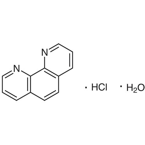 1 10 phenanthroline hydrochloride